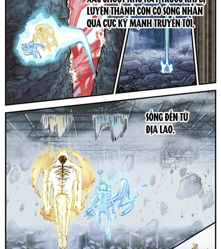 Nhật Nguyệt Đồng Thác Chapter 276 - 40