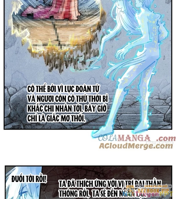 Nhật Nguyệt Đồng Thác Chapter 276 - 42