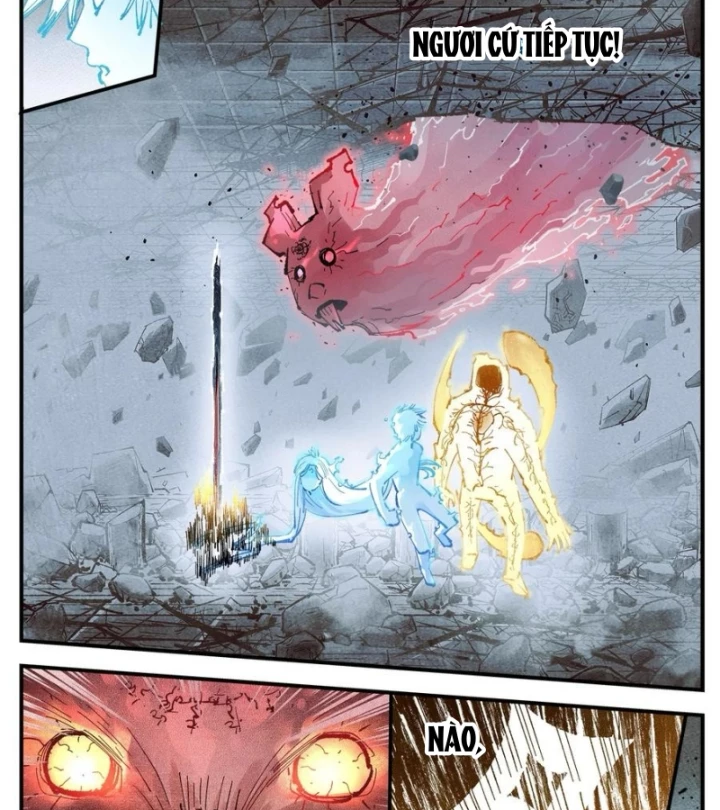 Nhật Nguyệt Đồng Thác Chapter 276 - 43