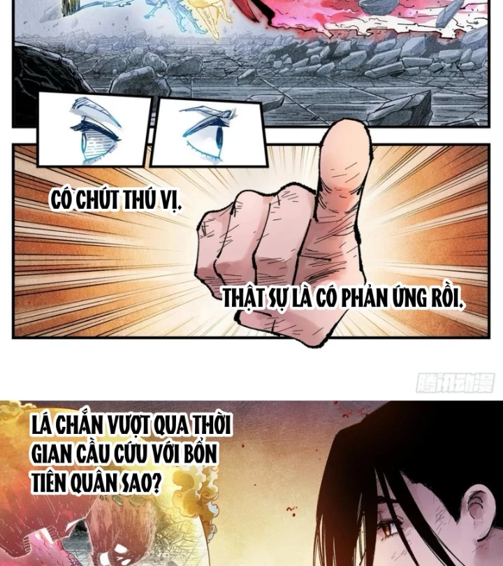 Nhật Nguyệt Đồng Thác Chapter 276 - 47