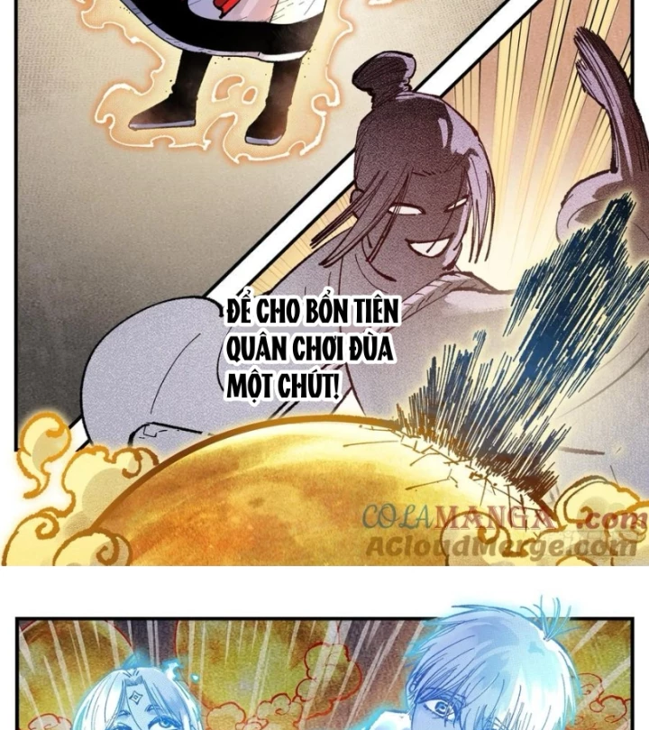 Nhật Nguyệt Đồng Thác Chapter 276 - 49