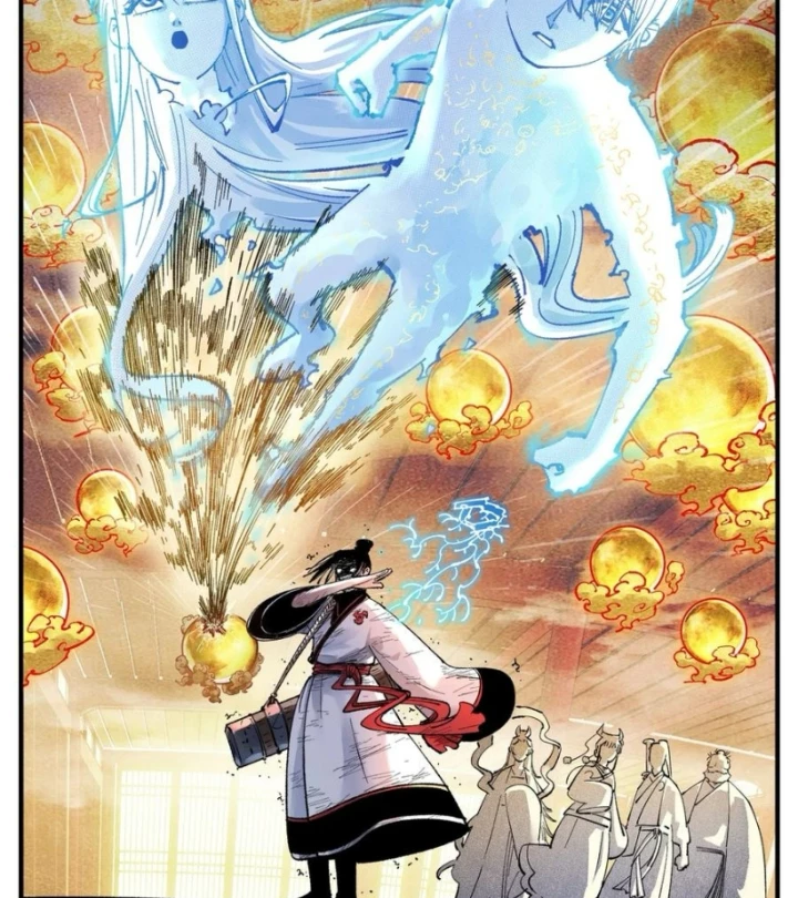 Nhật Nguyệt Đồng Thác Chapter 276 - 50