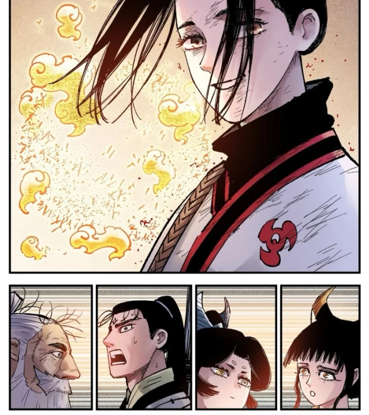 Nhật Nguyệt Đồng Thác Chapter 276 - 53