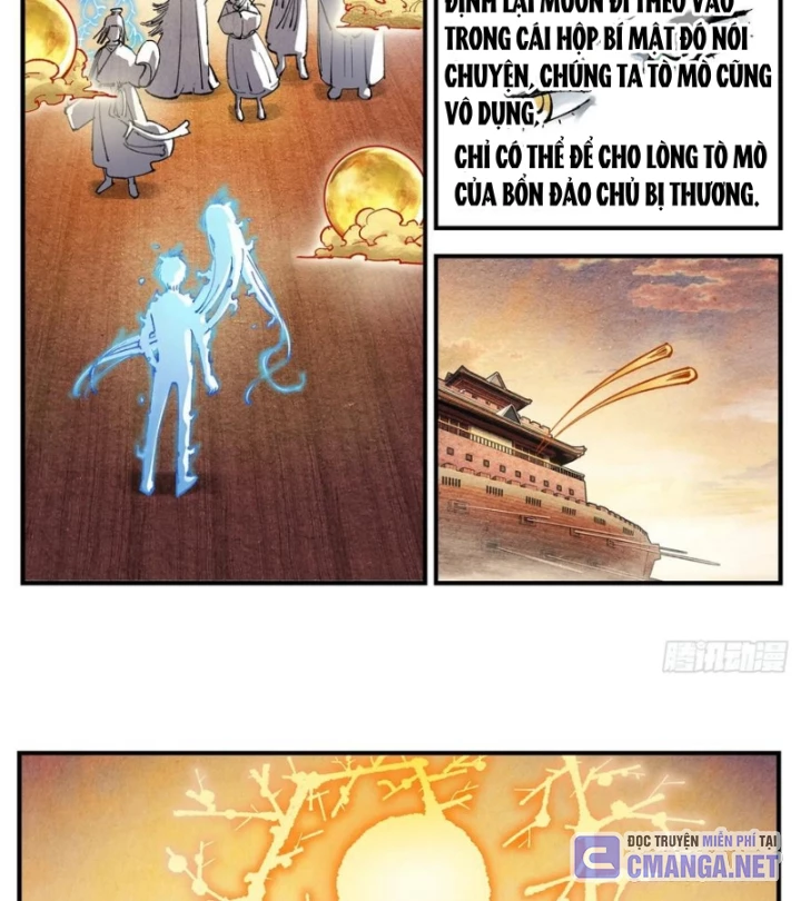 Nhật Nguyệt Đồng Thác Chapter 276 - 60