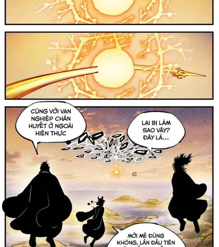 Nhật Nguyệt Đồng Thác Chapter 276 - 61
