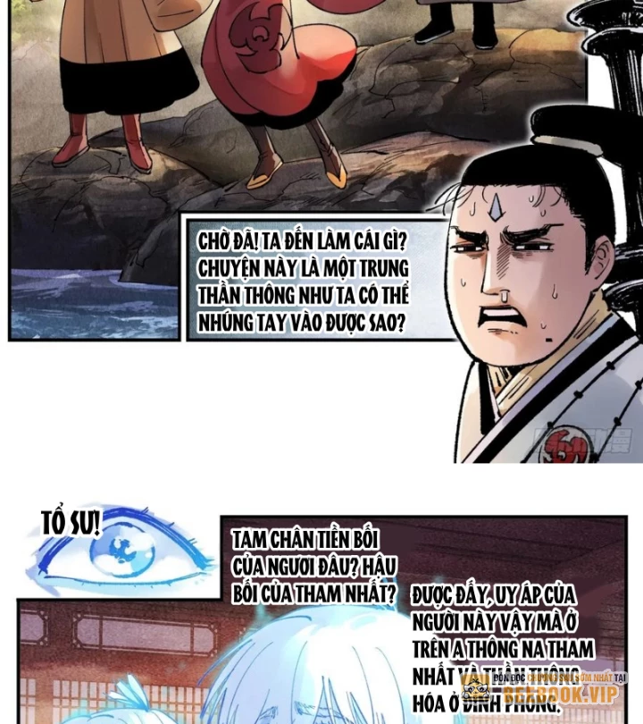 Nhật Nguyệt Đồng Thác Chapter 276 - 63