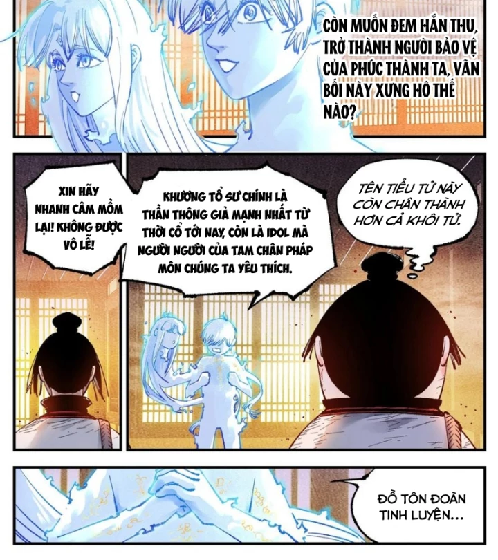 Nhật Nguyệt Đồng Thác Chapter 276 - 64
