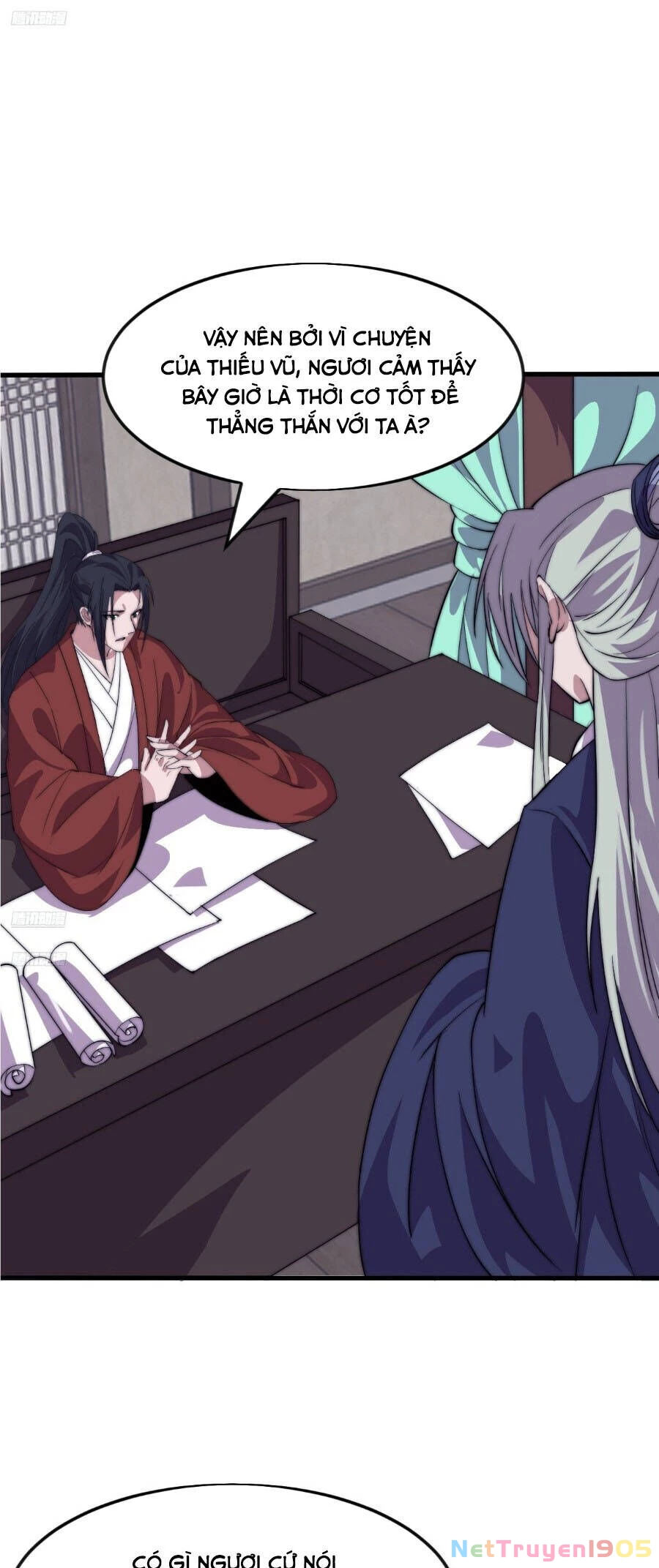 Ta Có Một Sơn Trại Chapter 1113 - 3