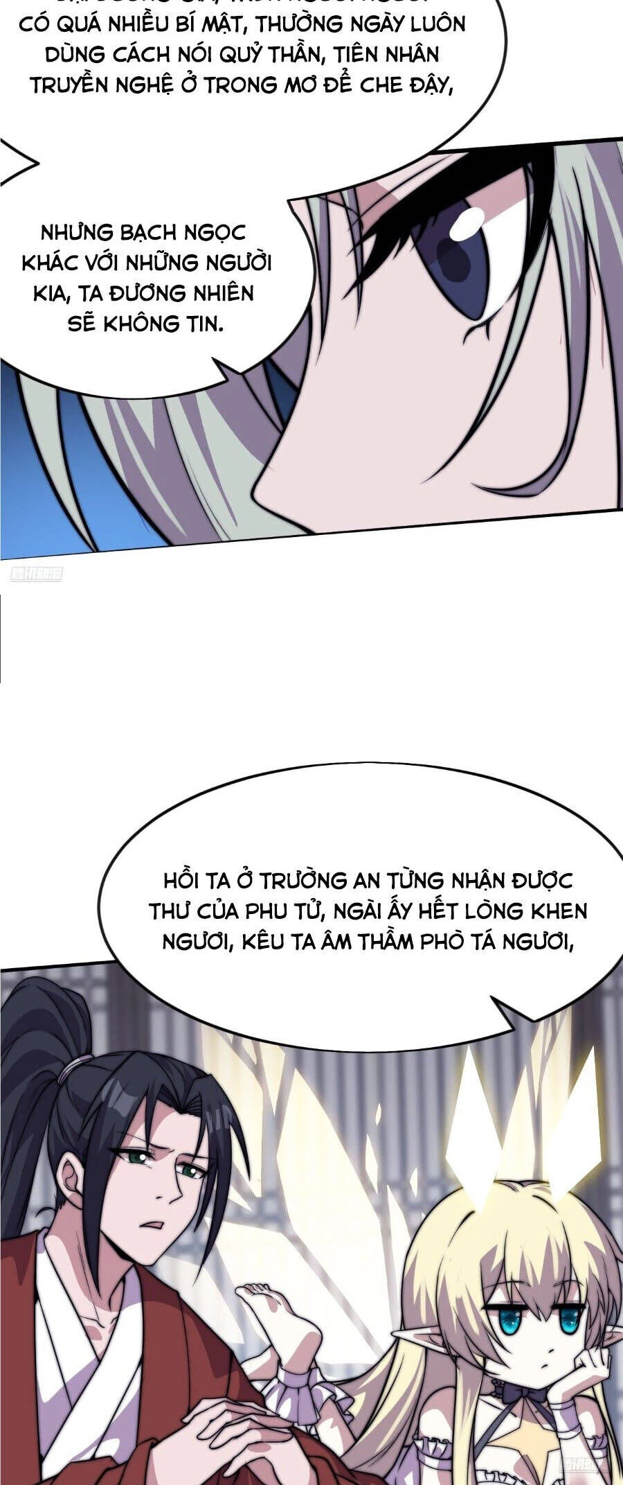 Ta Có Một Sơn Trại Chapter 1113 - 5