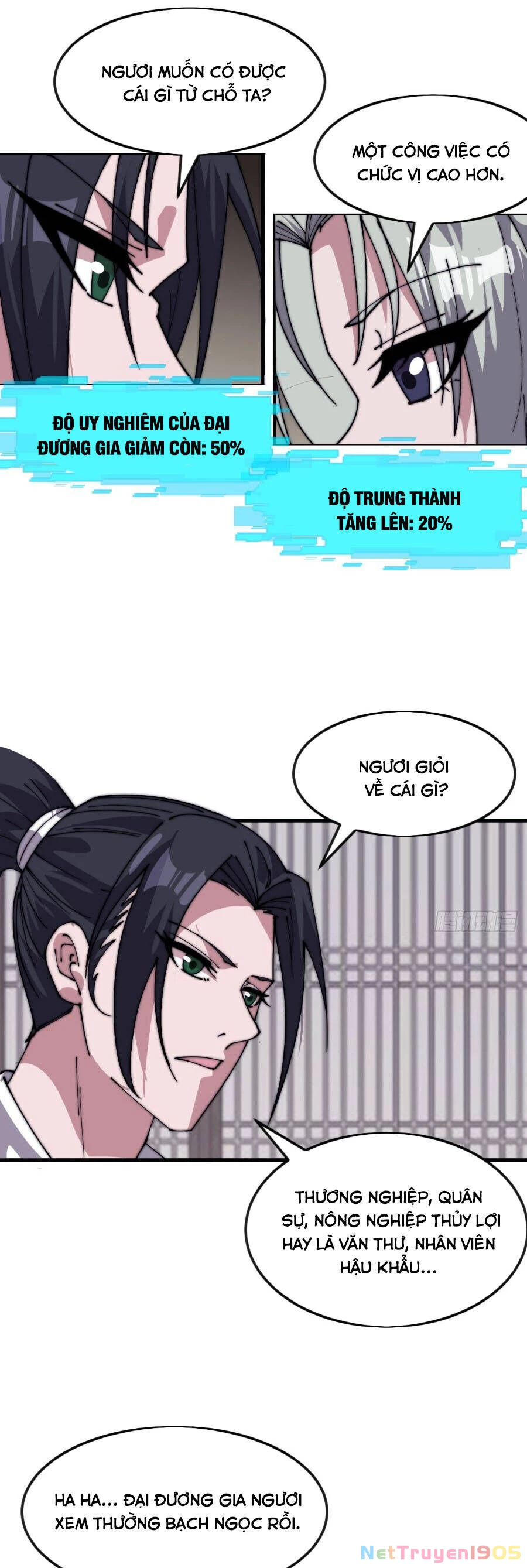Ta Có Một Sơn Trại Chapter 1113 - 9