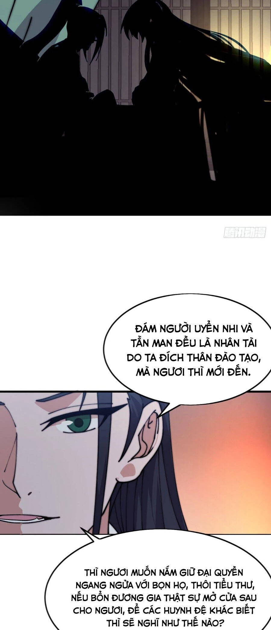 Ta Có Một Sơn Trại Chapter 1113 - 20