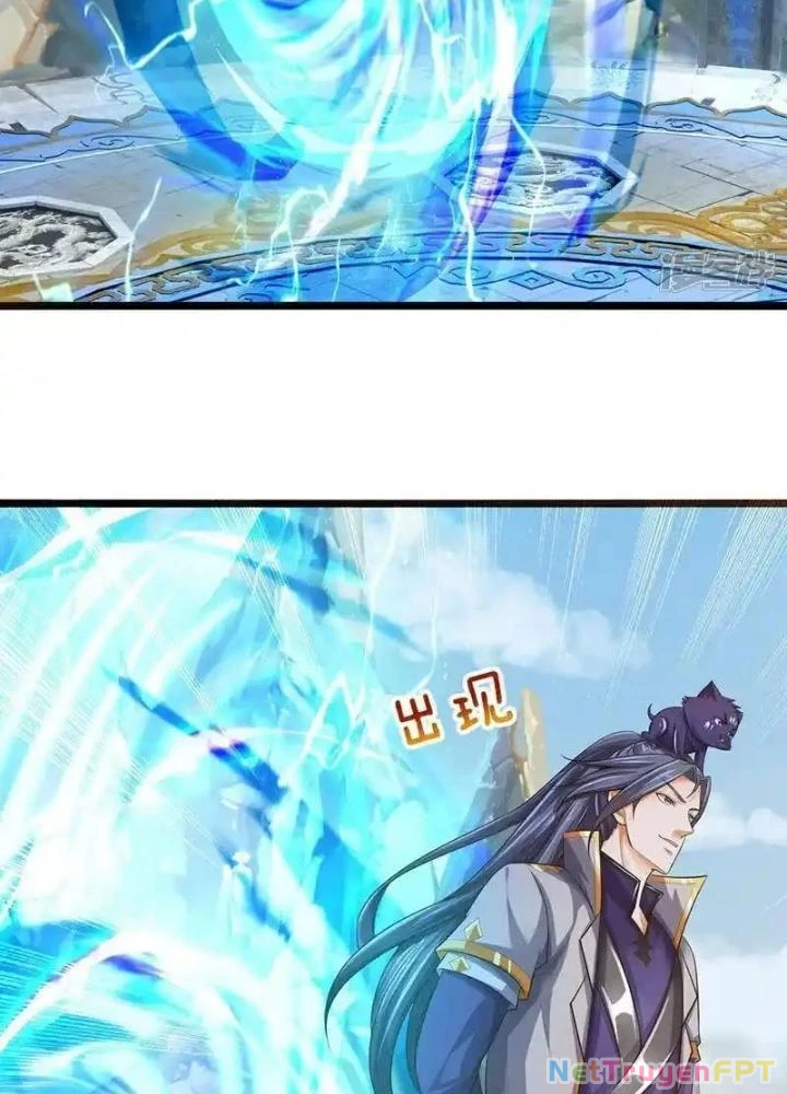 Thần Võ Thiên Tôn Chapter 582 - 7