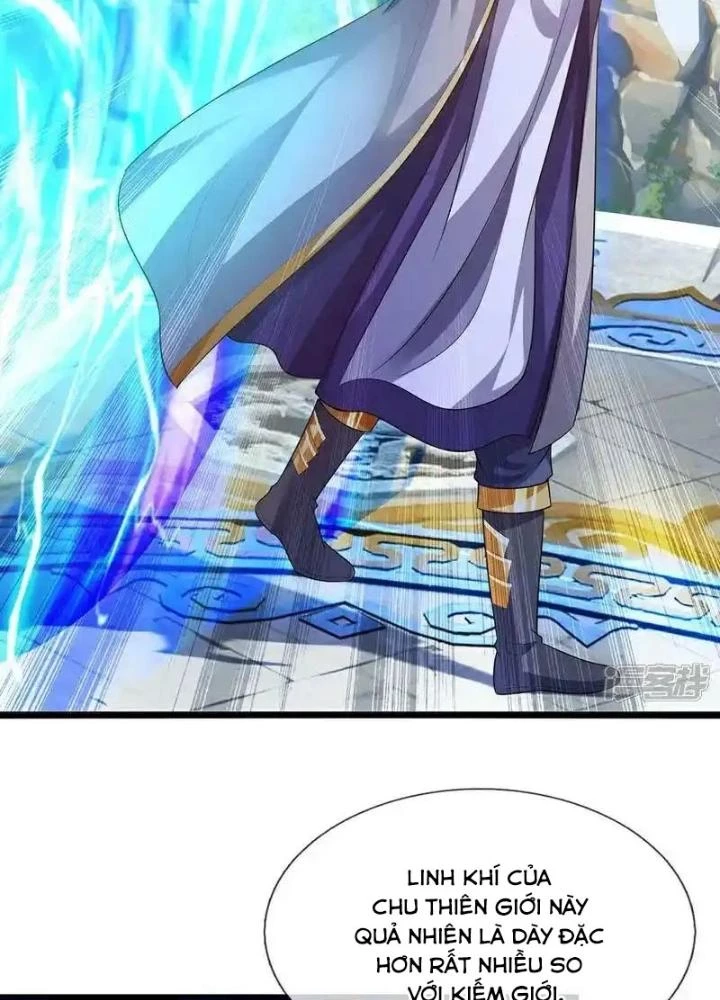 Thần Võ Thiên Tôn Chapter 582 - 9