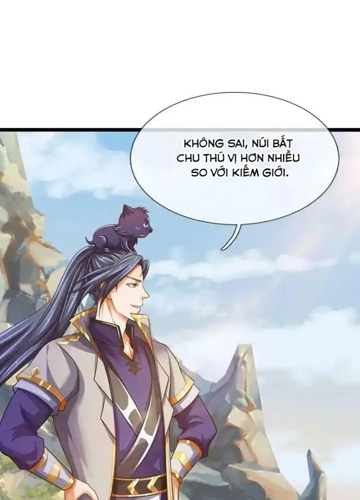 Thần Võ Thiên Tôn Chapter 582 - 13