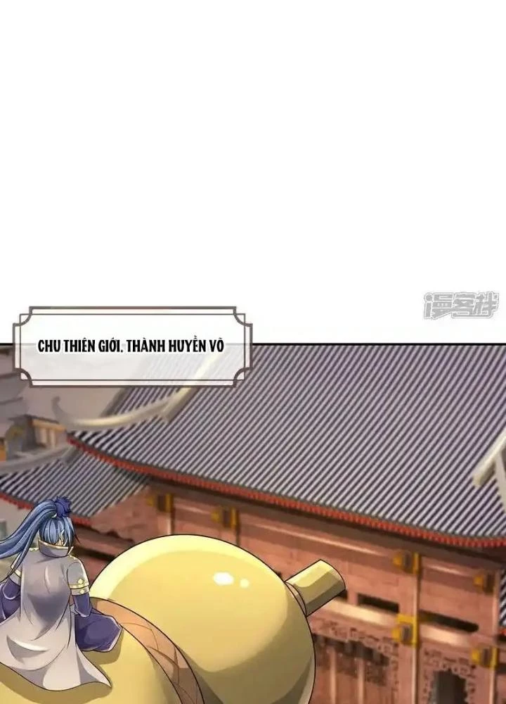 Thần Võ Thiên Tôn Chapter 582 - 23