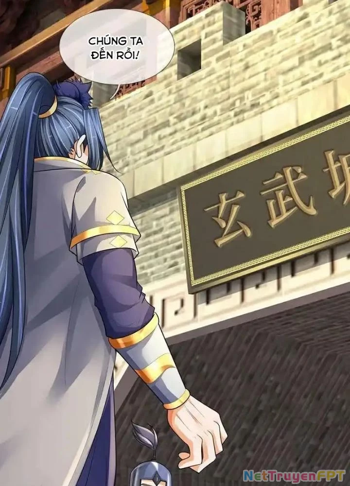 Thần Võ Thiên Tôn Chapter 582 - 29