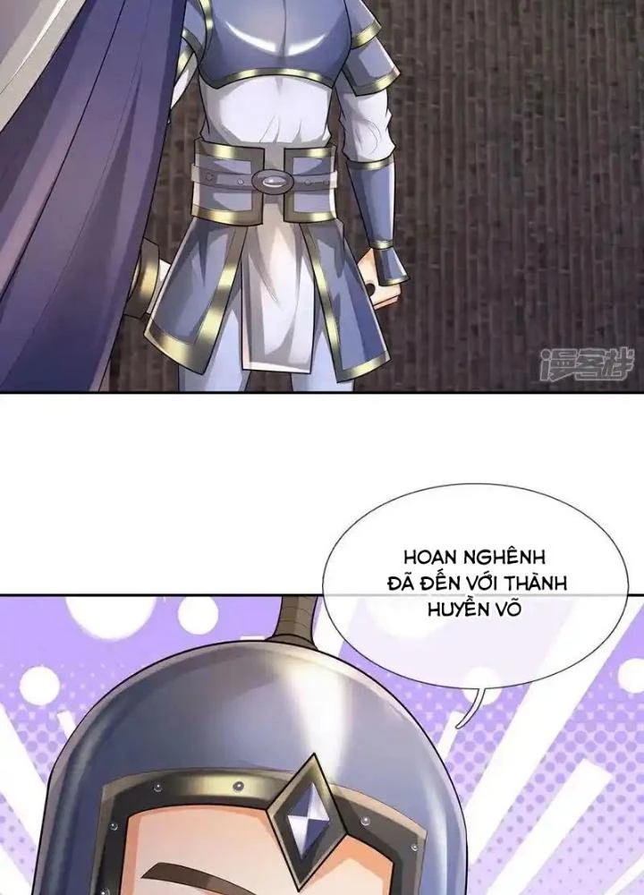 Thần Võ Thiên Tôn Chapter 582 - 31