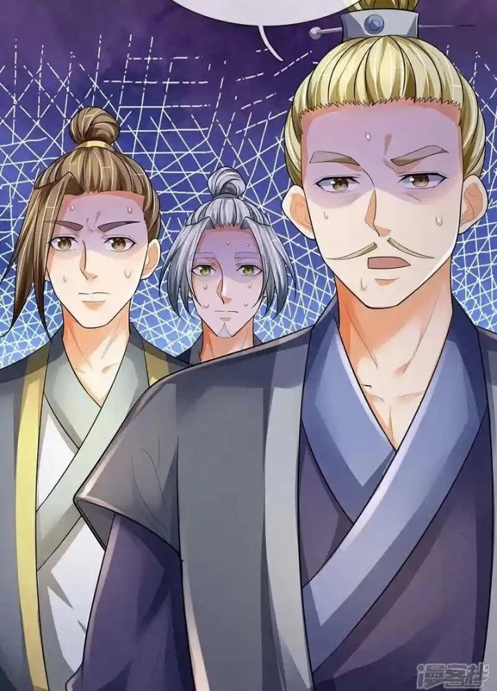 Thần Võ Thiên Tôn Chapter 582 - 43