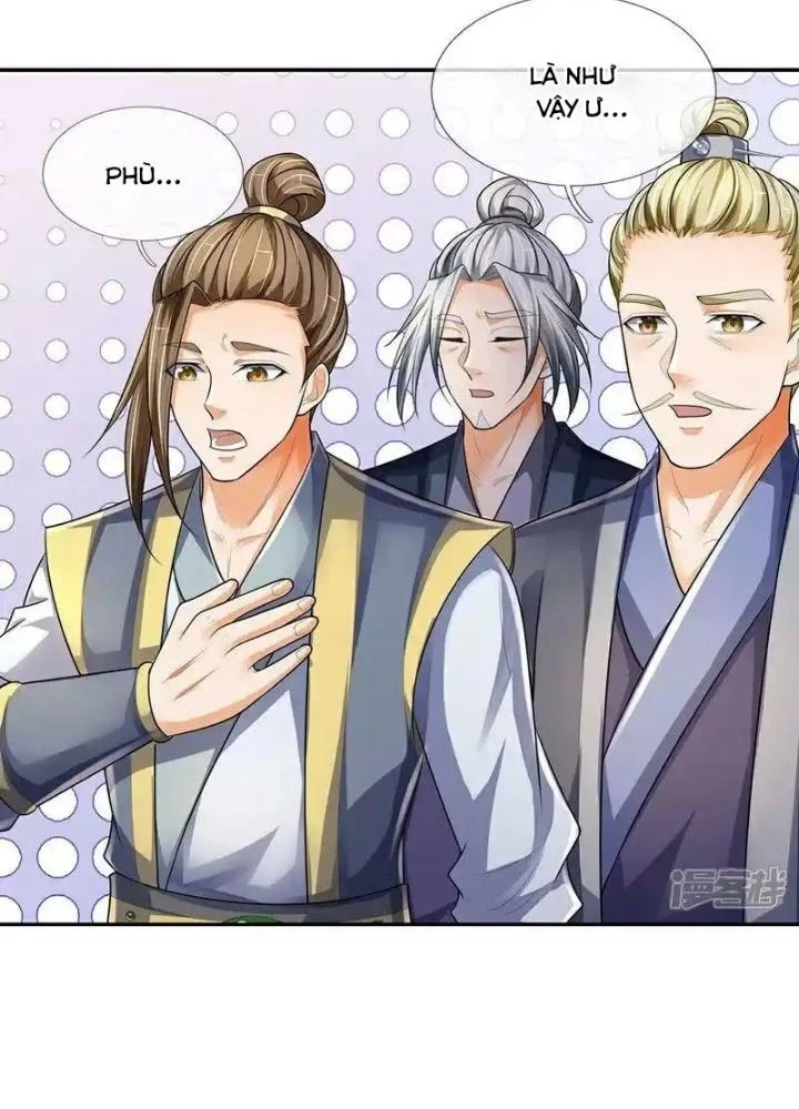 Thần Võ Thiên Tôn Chapter 582 - 49