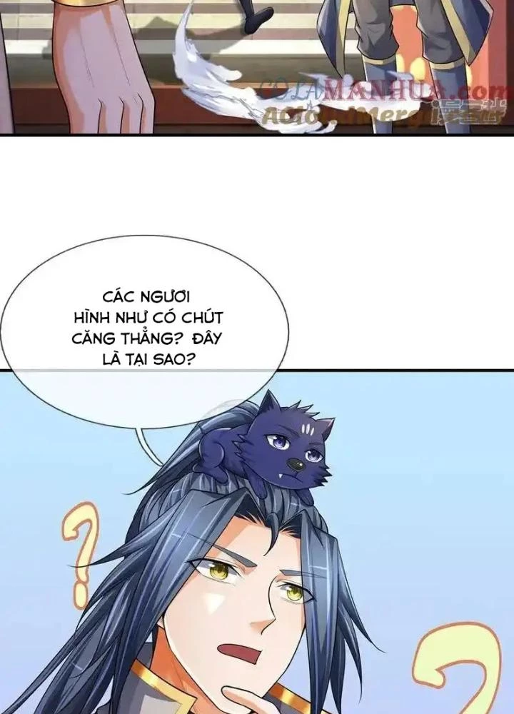 Thần Võ Thiên Tôn Chapter 582 - 55