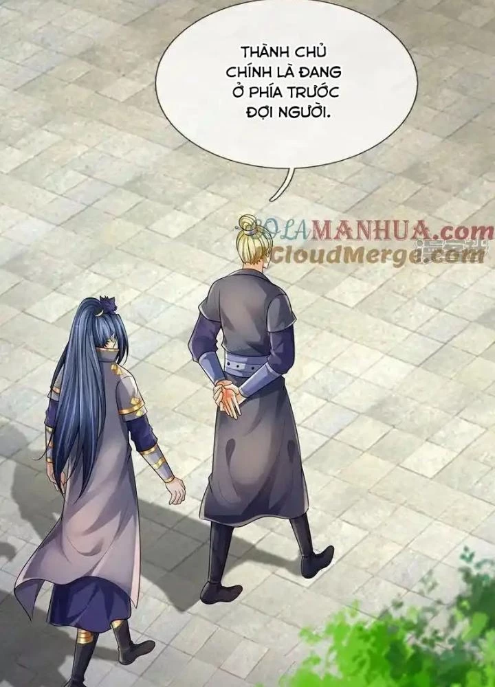 Thần Võ Thiên Tôn Chapter 582 - 73