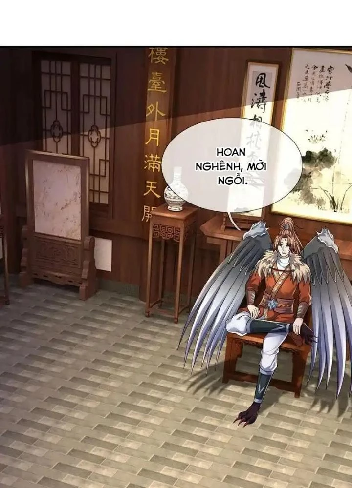 Thần Võ Thiên Tôn Chapter 582 - 79