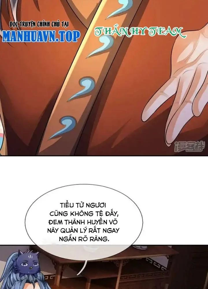 Thần Võ Thiên Tôn Chapter 582 - 85