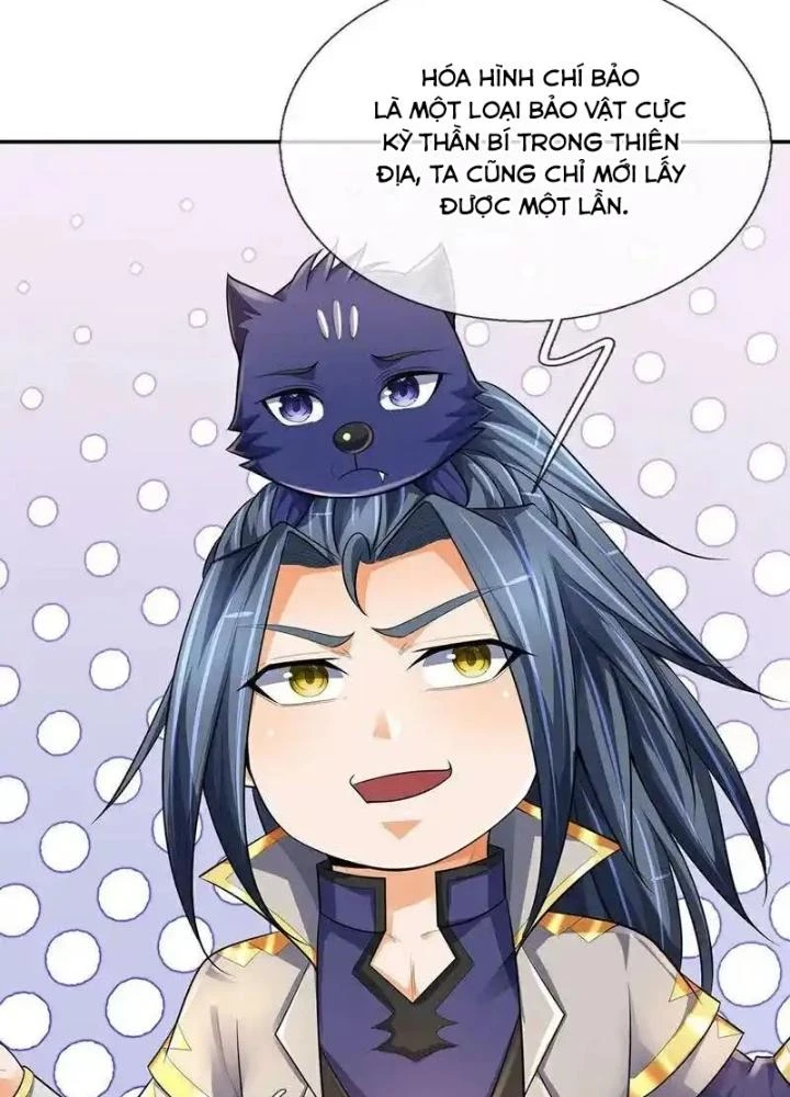 Thần Võ Thiên Tôn Chapter 582 - 101