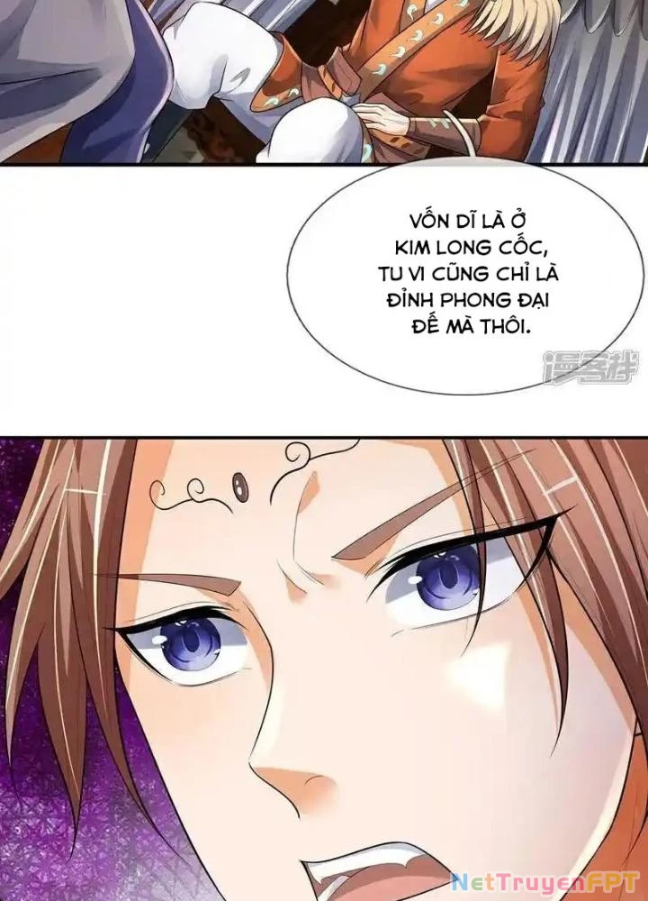 Thần Võ Thiên Tôn Chapter 582 - 111