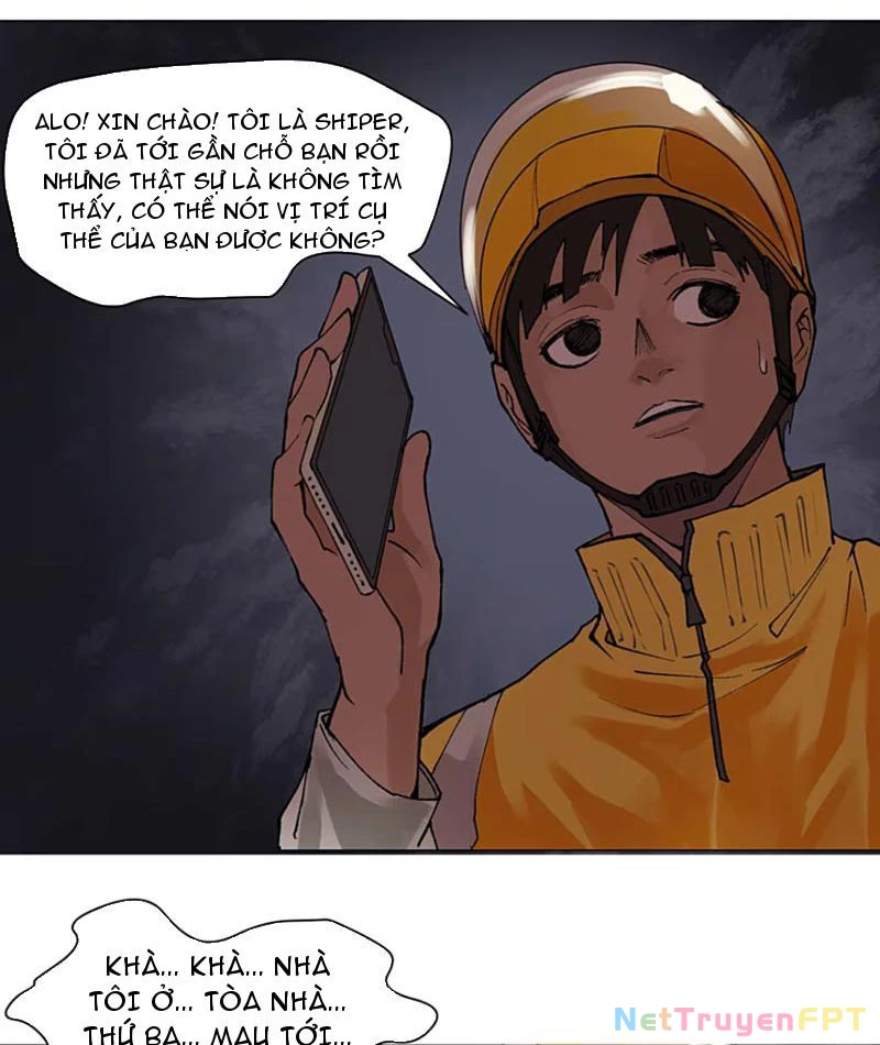 Nguy Sơn Quỷ Thoại Chapter 1 - 8