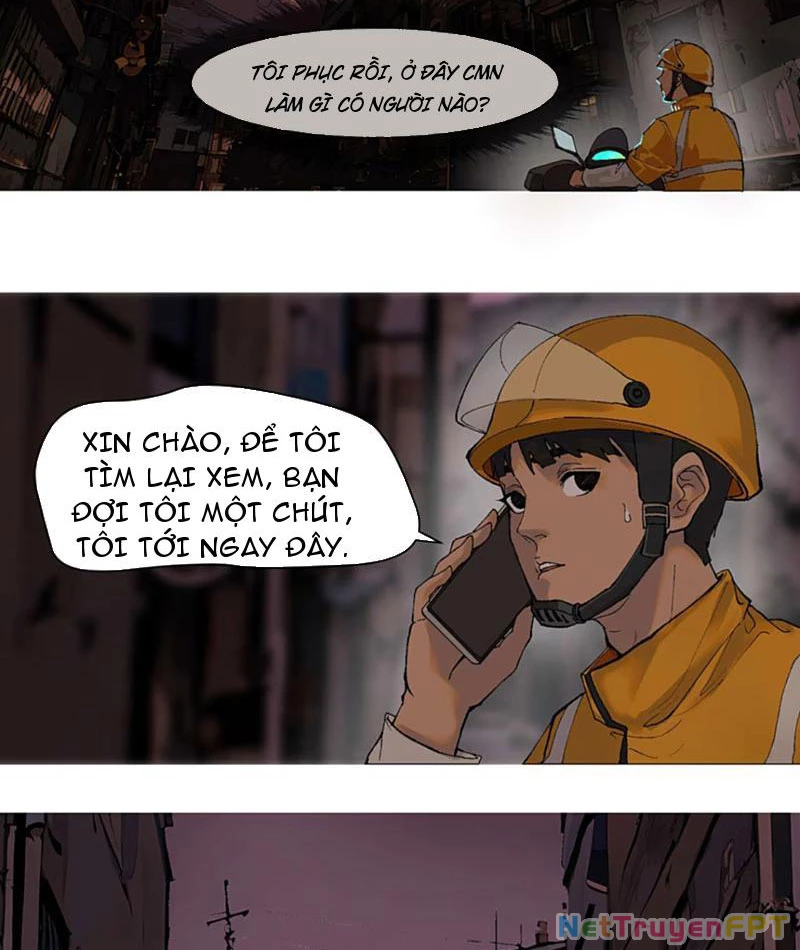 Nguy Sơn Quỷ Thoại Chapter 1 - 10