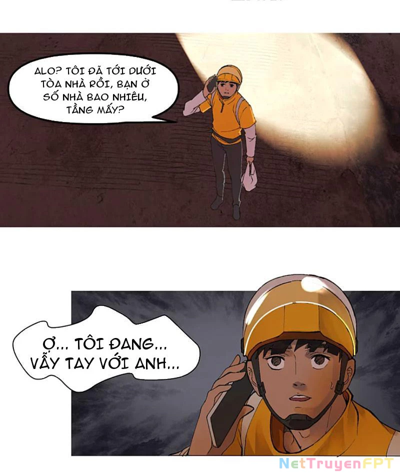 Nguy Sơn Quỷ Thoại Chapter 1 - 15