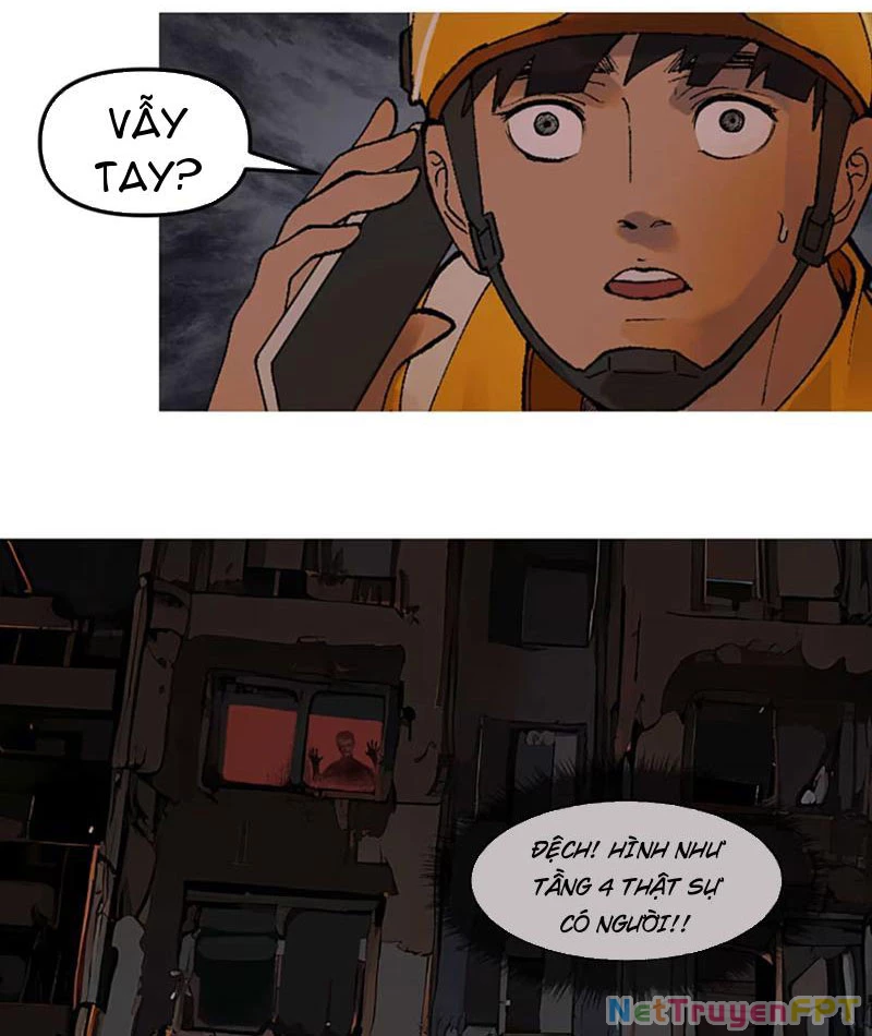 Nguy Sơn Quỷ Thoại Chapter 1 - 16