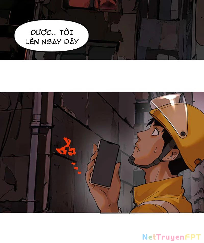 Nguy Sơn Quỷ Thoại Chapter 1 - 18