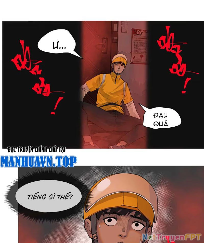 Nguy Sơn Quỷ Thoại Chapter 1 - 32