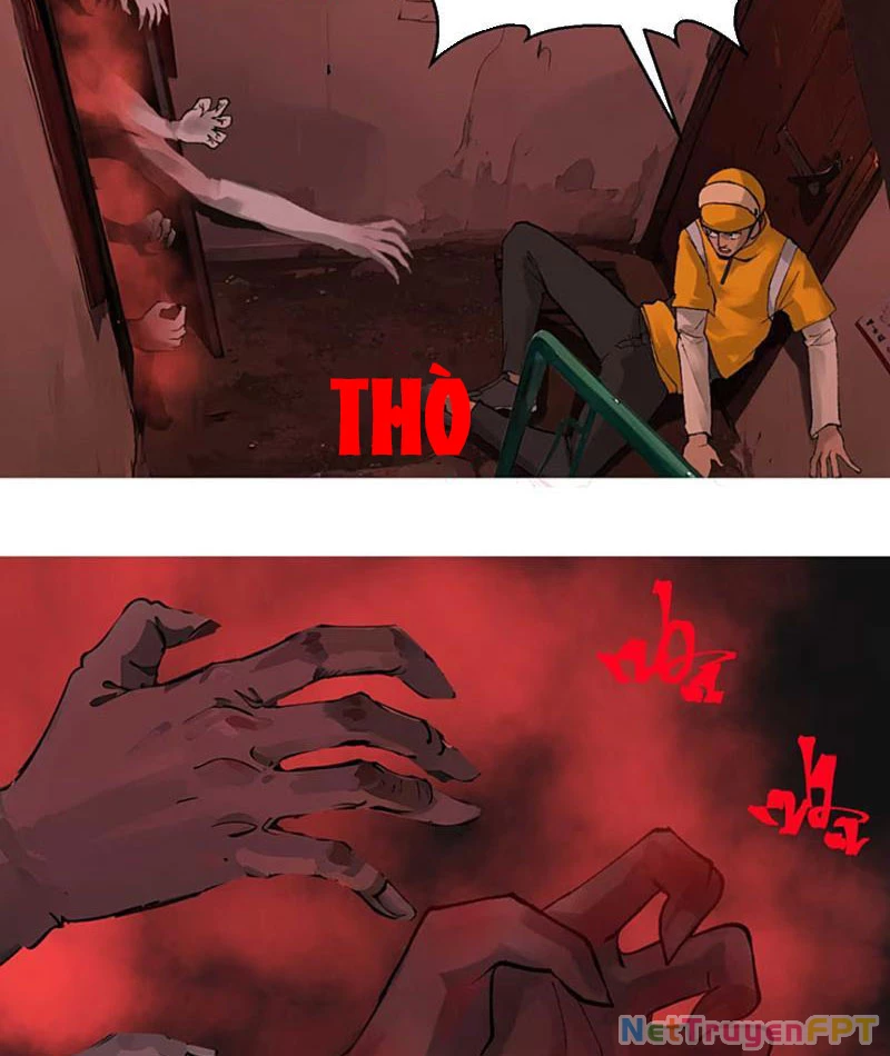 Nguy Sơn Quỷ Thoại Chapter 1 - 37