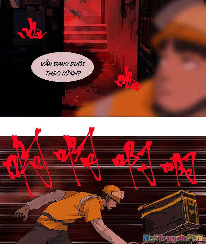 Nguy Sơn Quỷ Thoại Chapter 1 - 43