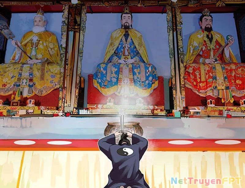 Nguy Sơn Quỷ Thoại Chapter 2 - 4