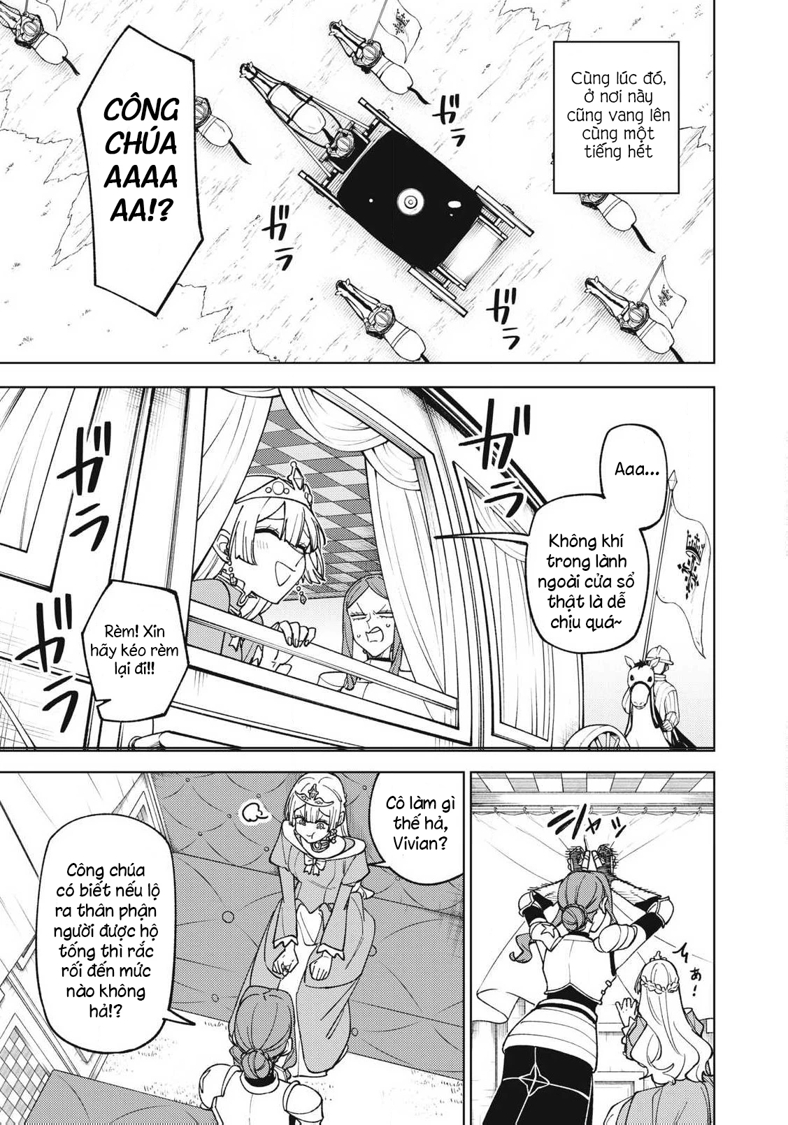 Chỉ biết chế tạo trang bị nguyền rủa, tôi bị đuổi khỏi tổ đội cấp S Chapter 43.2 - Trang 2