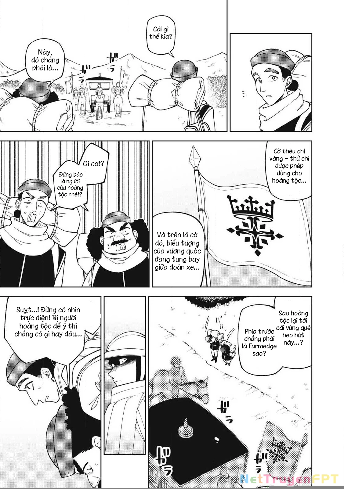 Chỉ biết chế tạo trang bị nguyền rủa, tôi bị đuổi khỏi tổ đội cấp S Chapter 43.2 - Trang 2