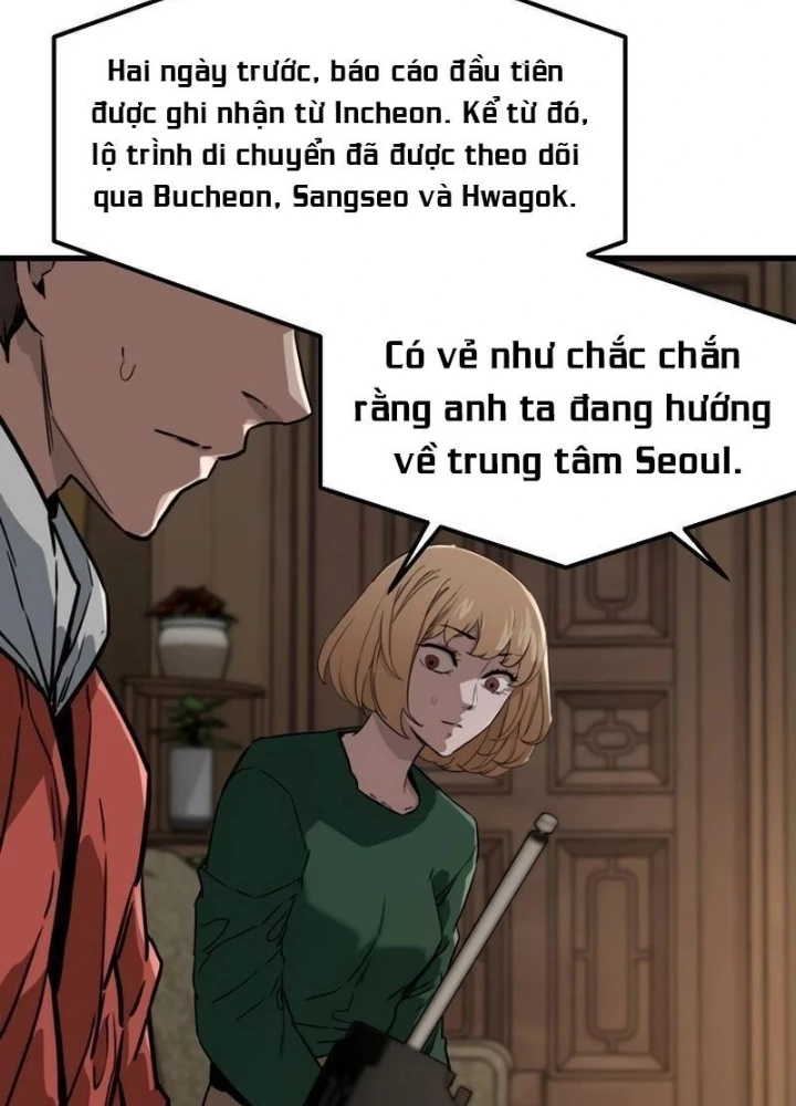 Kẻ không thuộc về loài người Chapter 14 - Trang 2