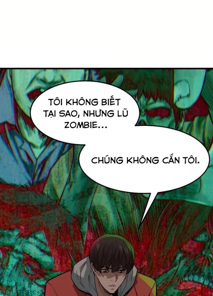 Kẻ không thuộc về loài người Chapter 14 - Trang 2