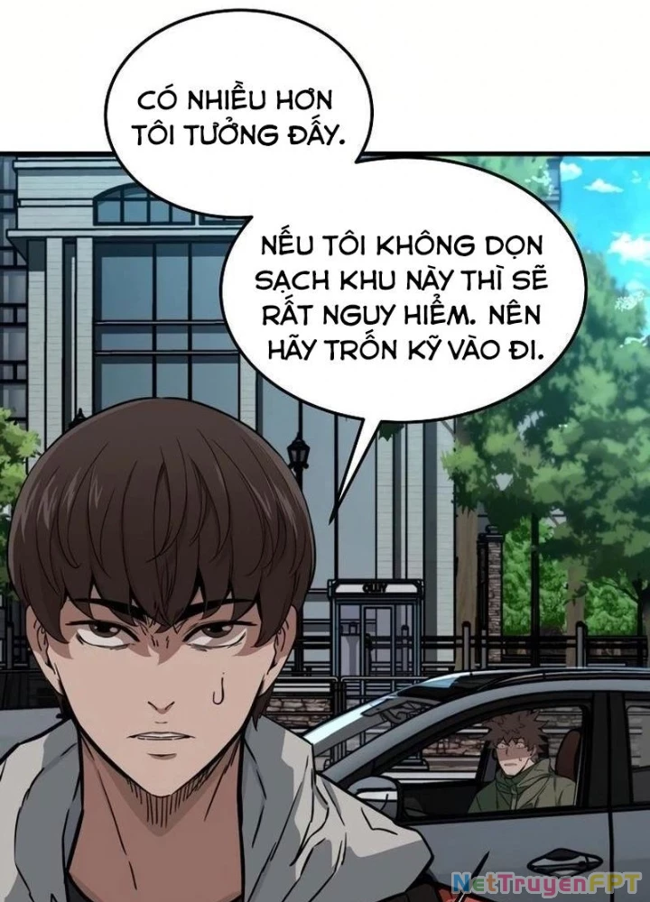 Kẻ không thuộc về loài người Chapter 15 - Trang 2