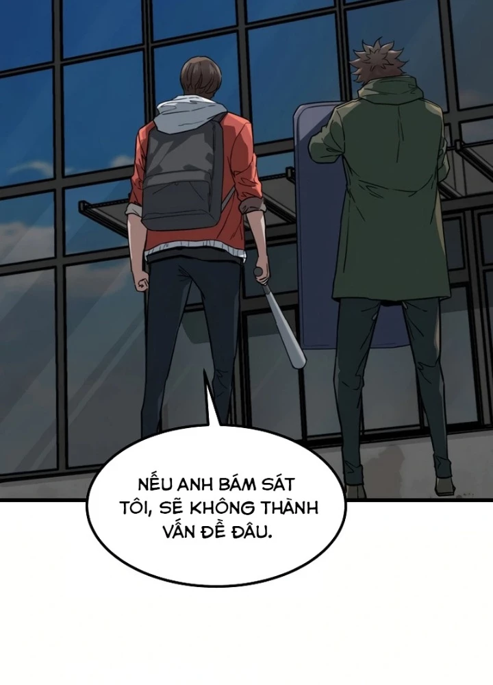 Kẻ không thuộc về loài người Chapter 16 - Trang 2