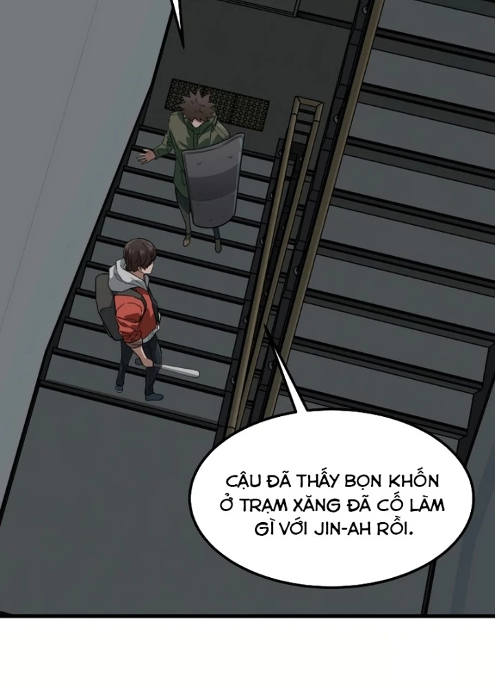 Kẻ không thuộc về loài người Chapter 16 - Trang 2