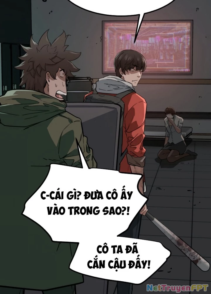 Kẻ không thuộc về loài người Chapter 17 - Trang 2