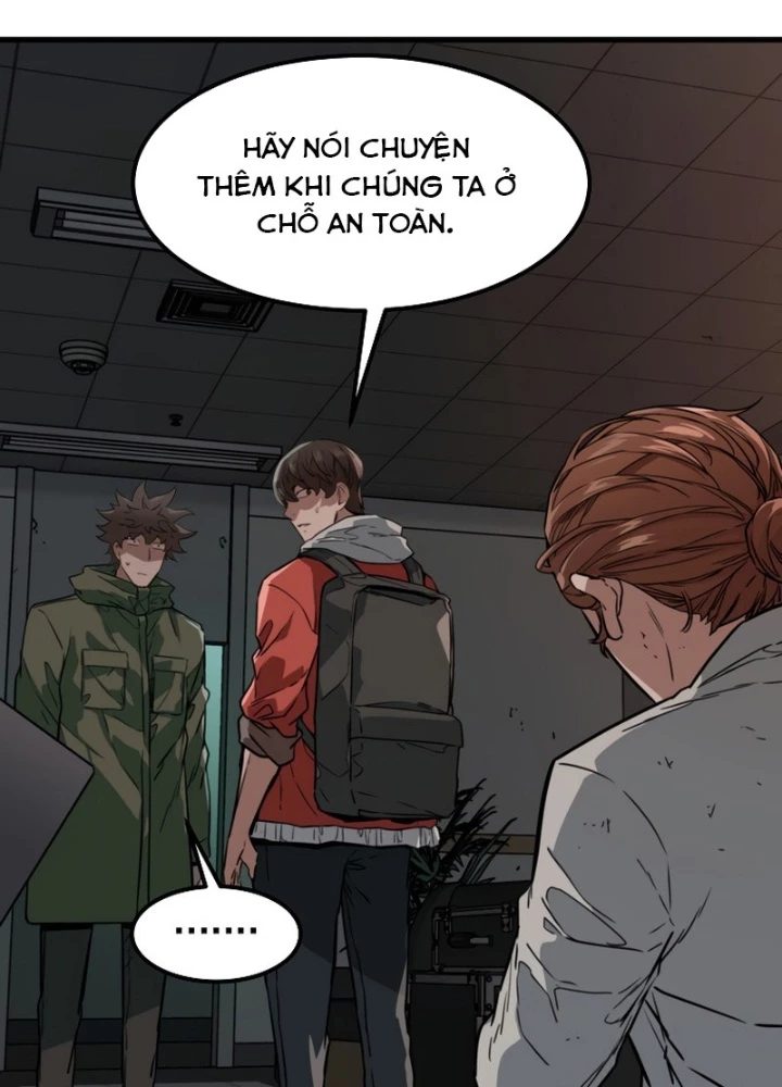 Kẻ không thuộc về loài người Chapter 17 - Trang 2