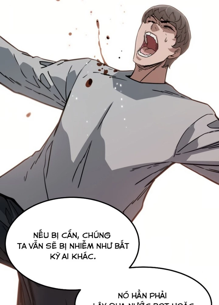 Kẻ không thuộc về loài người Chapter 17 - Trang 2
