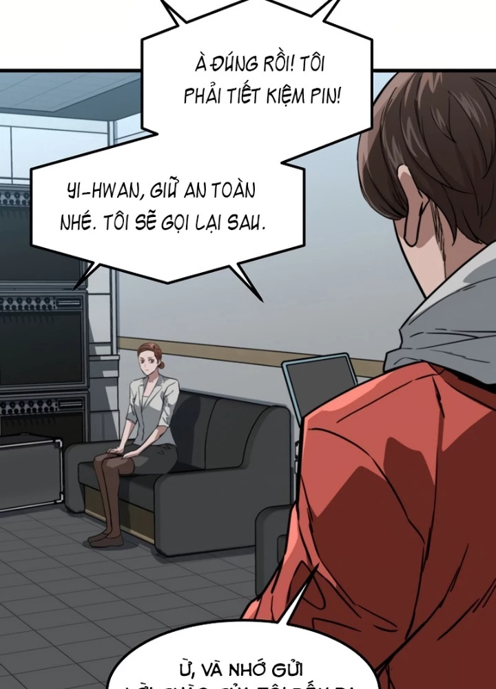 Kẻ không thuộc về loài người Chapter 18 - Trang 2