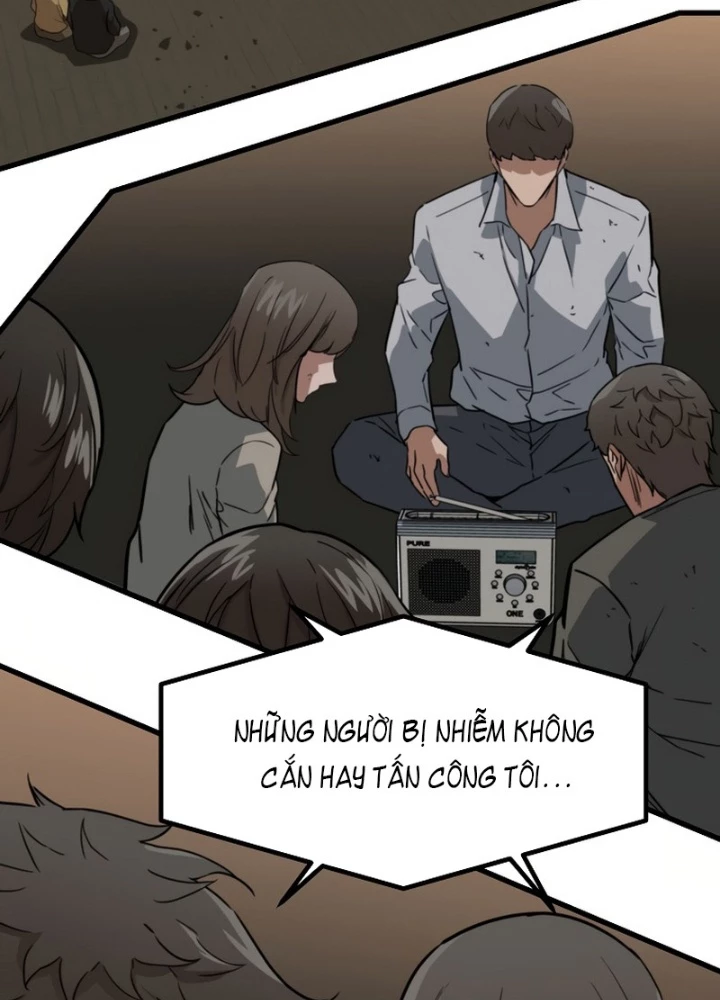 Kẻ không thuộc về loài người Chapter 18 - Trang 2